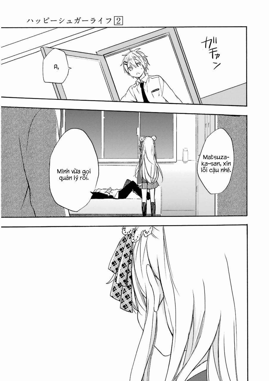 Happy Sugar Life 5 trang 10