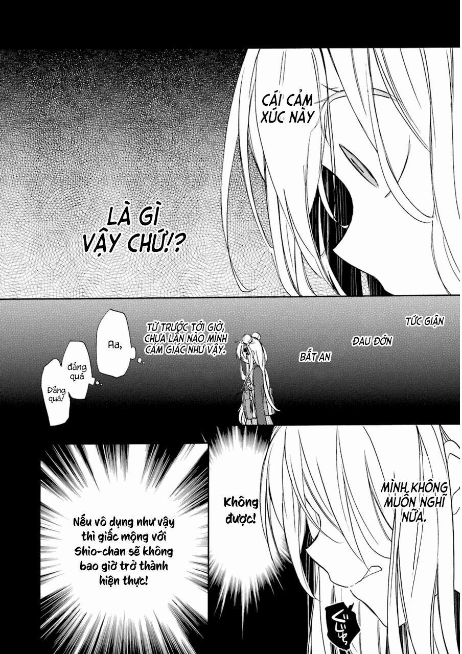 Happy Sugar Life 5 trang 19