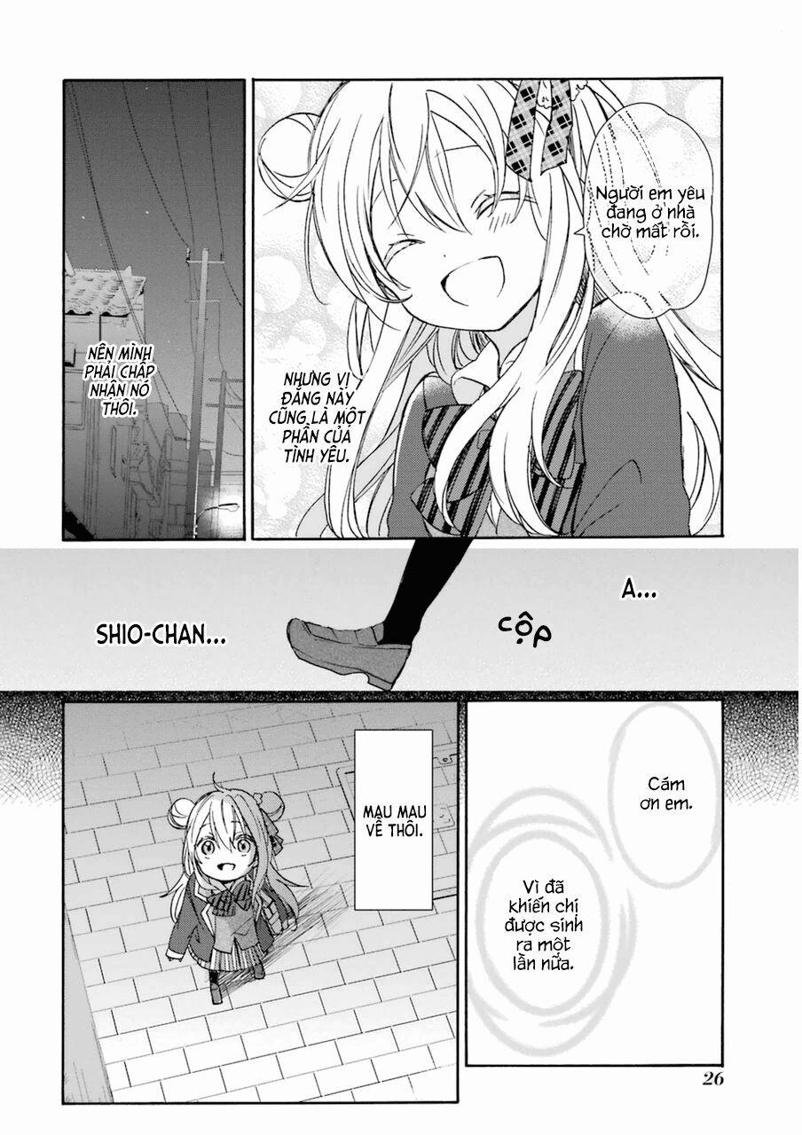 Happy Sugar Life 5 trang 27