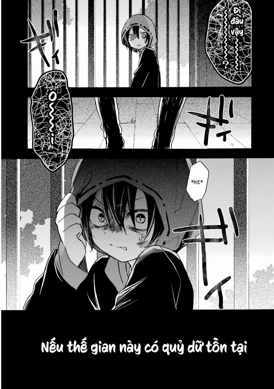 Happy Sugar Life 6 trang 7