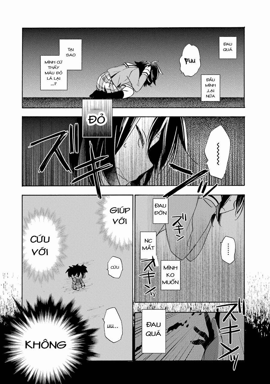 Happy Sugar Life 7 trang 28