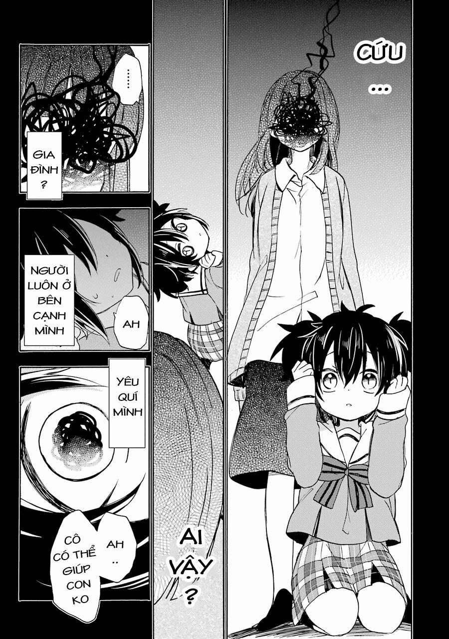 Happy Sugar Life 7 trang 29