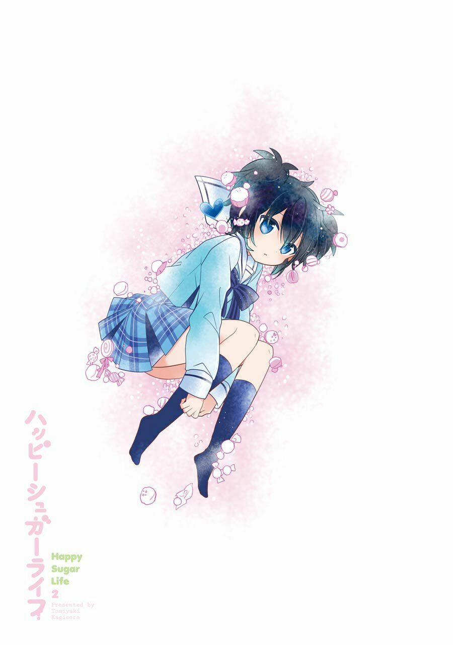 Happy Sugar Life 7 trang 3