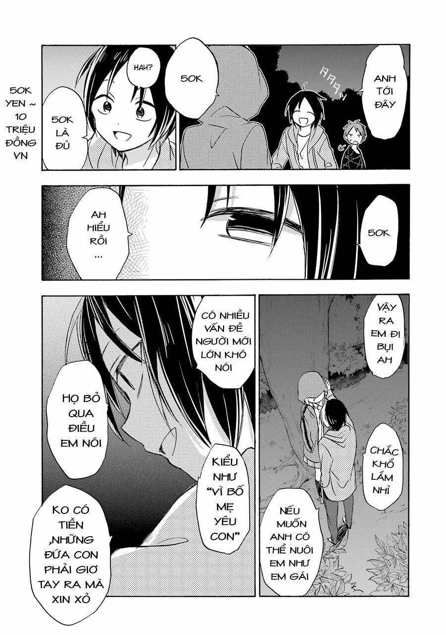 Happy Sugar Life 7 trang 39