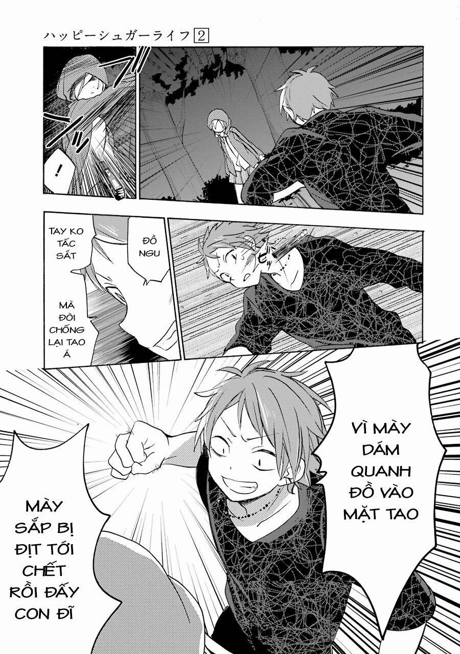 Happy Sugar Life 7 trang 43