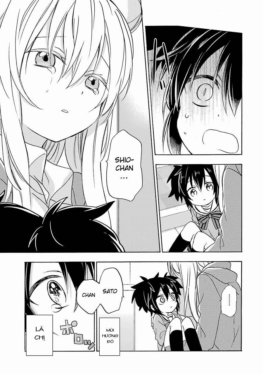 Happy Sugar Life 7 trang 52