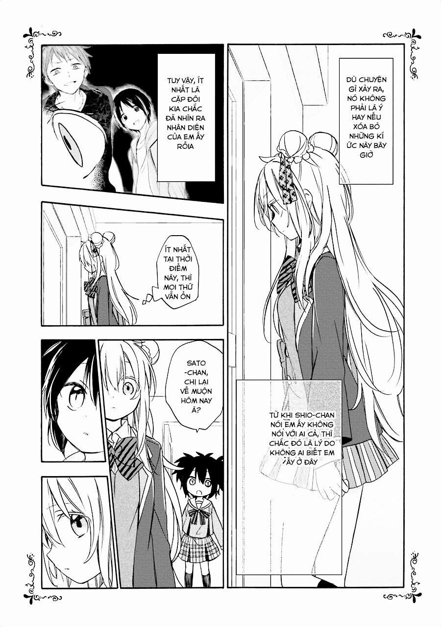 Happy Sugar Life 8 trang 11