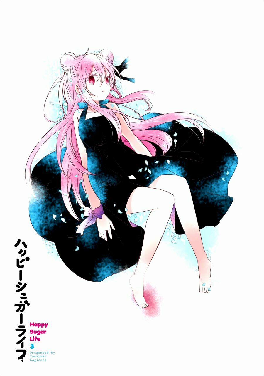 Happy Sugar Life 8 trang 3