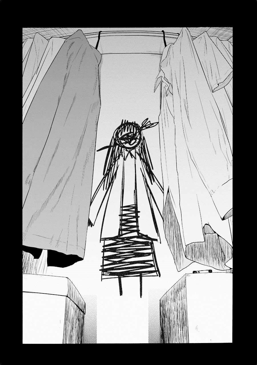 Happy Sugar Life 8 trang 34