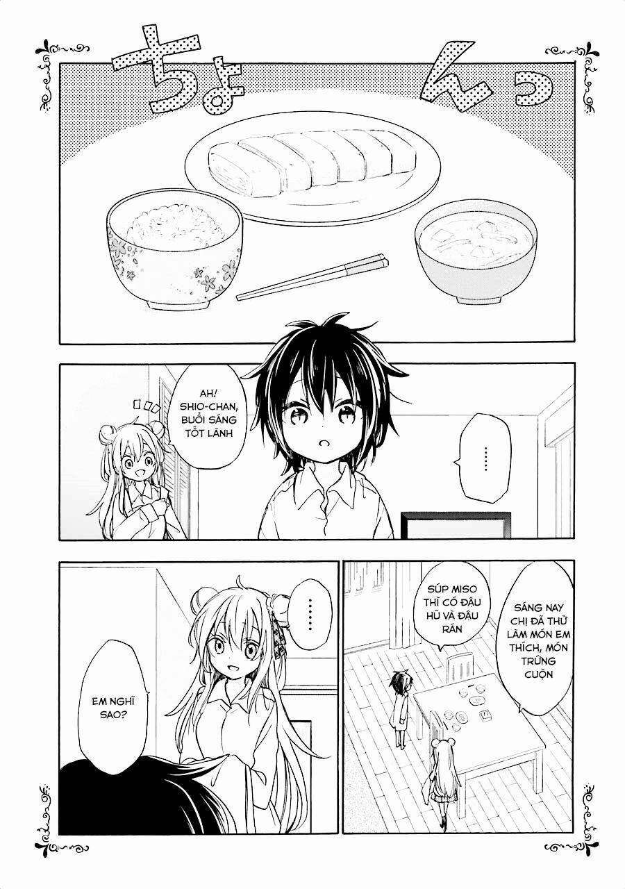 Happy Sugar Life 8 trang 7