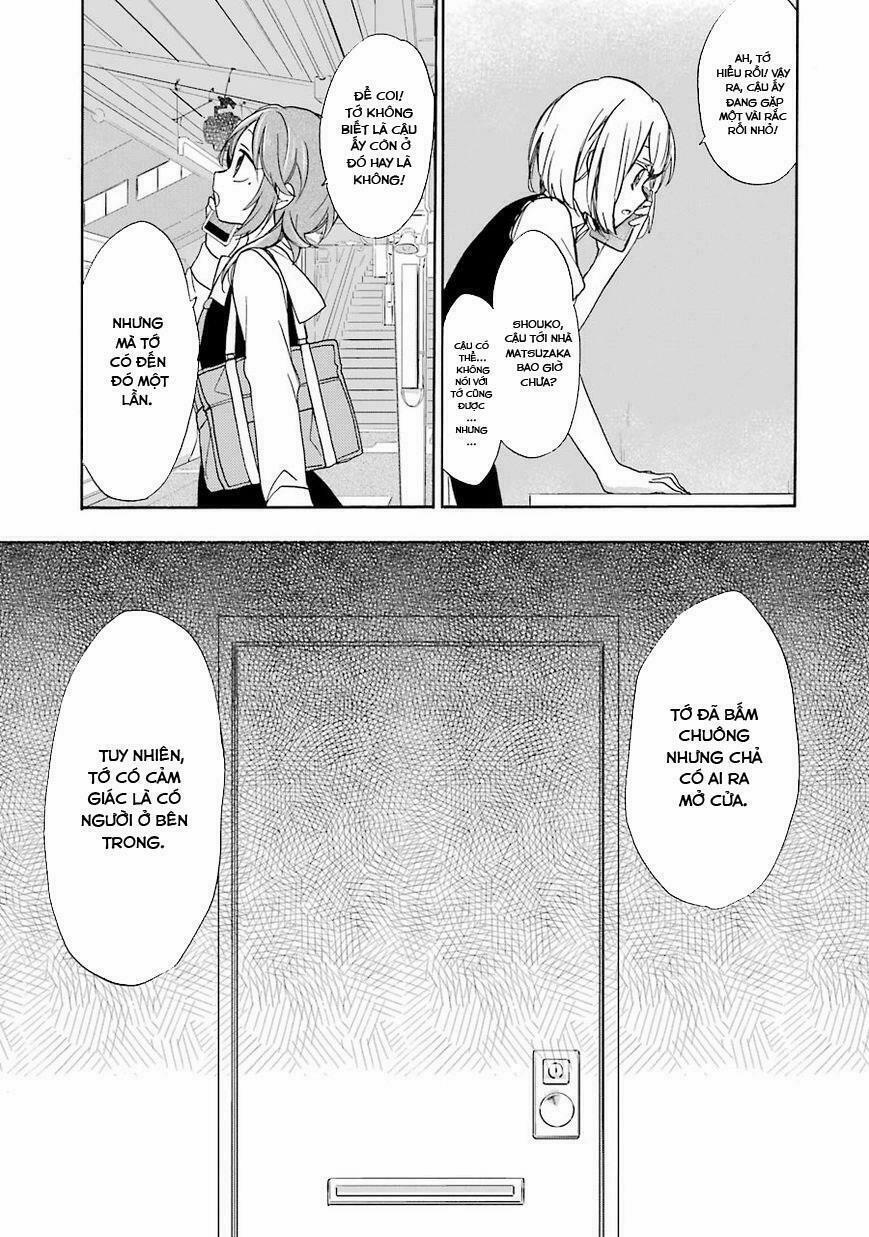 Happy Sugar Life 9 trang 20