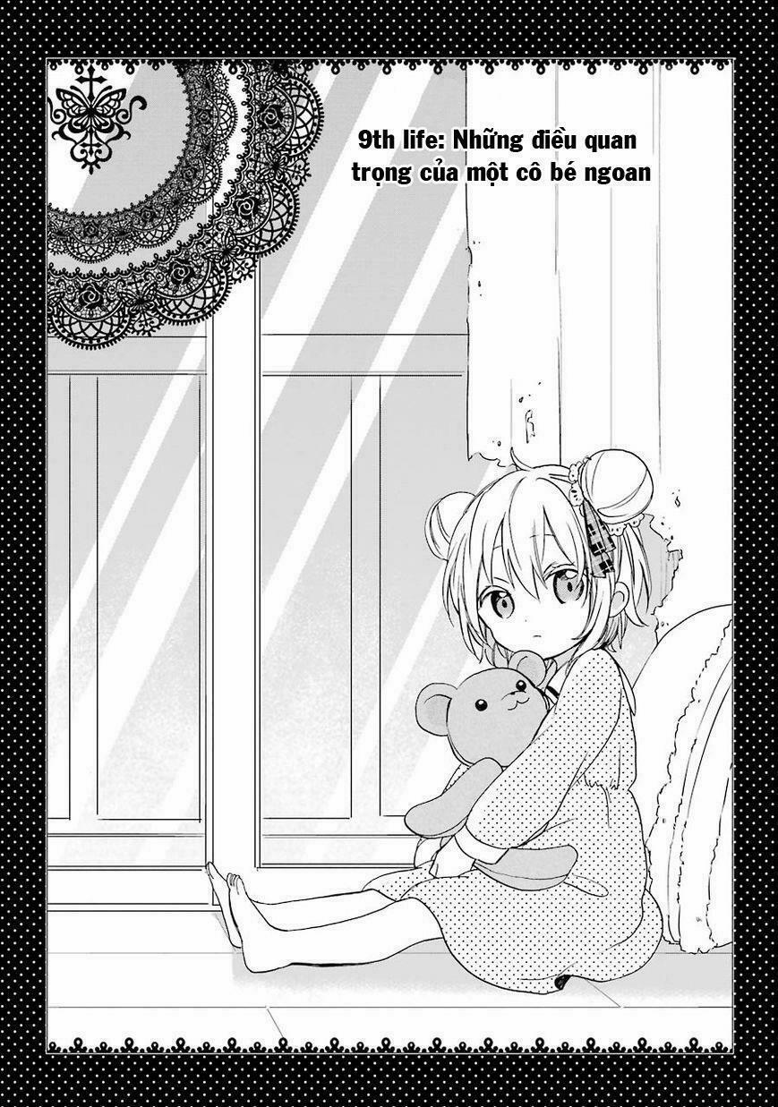 Happy Sugar Life 9 trang 3