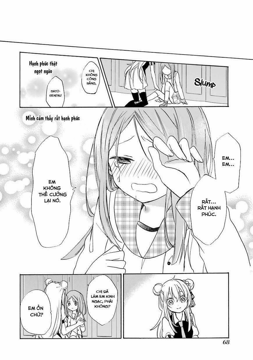Happy Sugar Life 9 trang 34