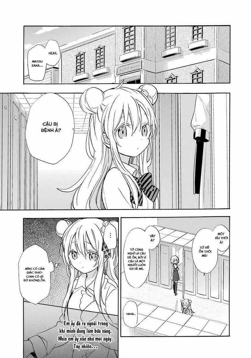 Happy Sugar Life 9 trang 4