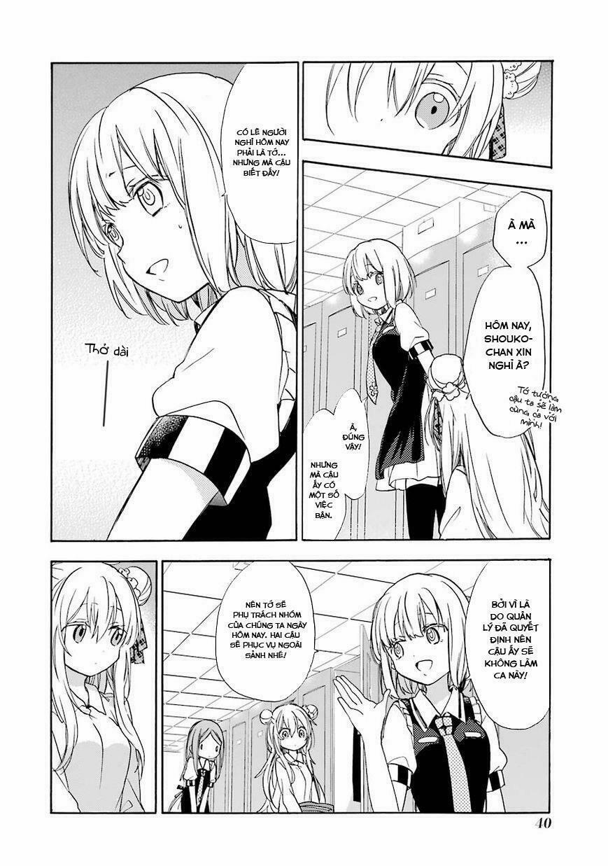 Happy Sugar Life 9 trang 7