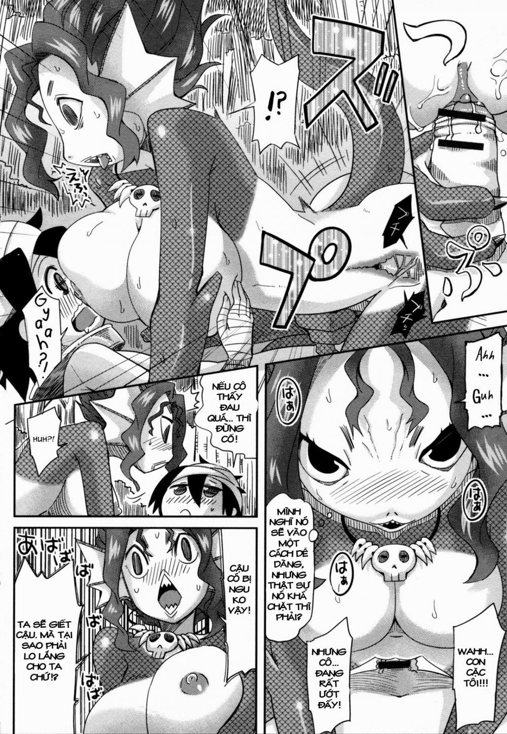 Haramase! Hangyo Girl One-Shot trang 7