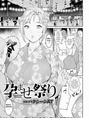 Đọc truyện tranh Haramase Matsuri