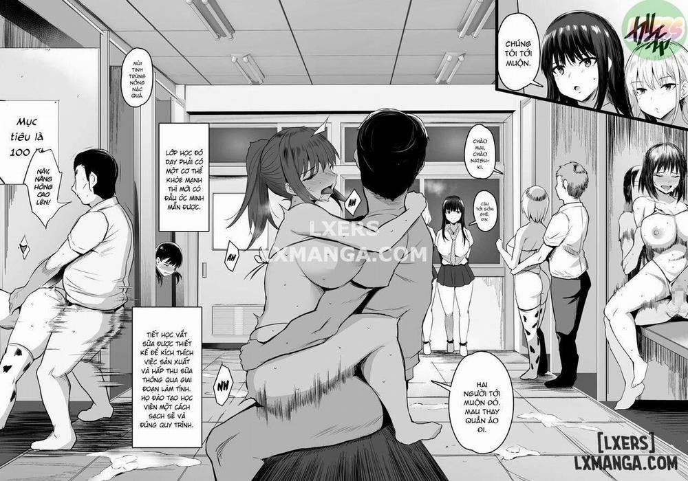 Haramase Sakunyuu Jisshuu Oneshot trang 2