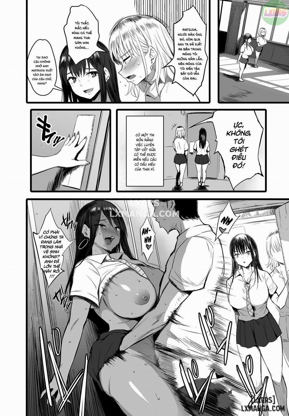 Haramase Sakunyuu Jisshuu Oneshot trang 21