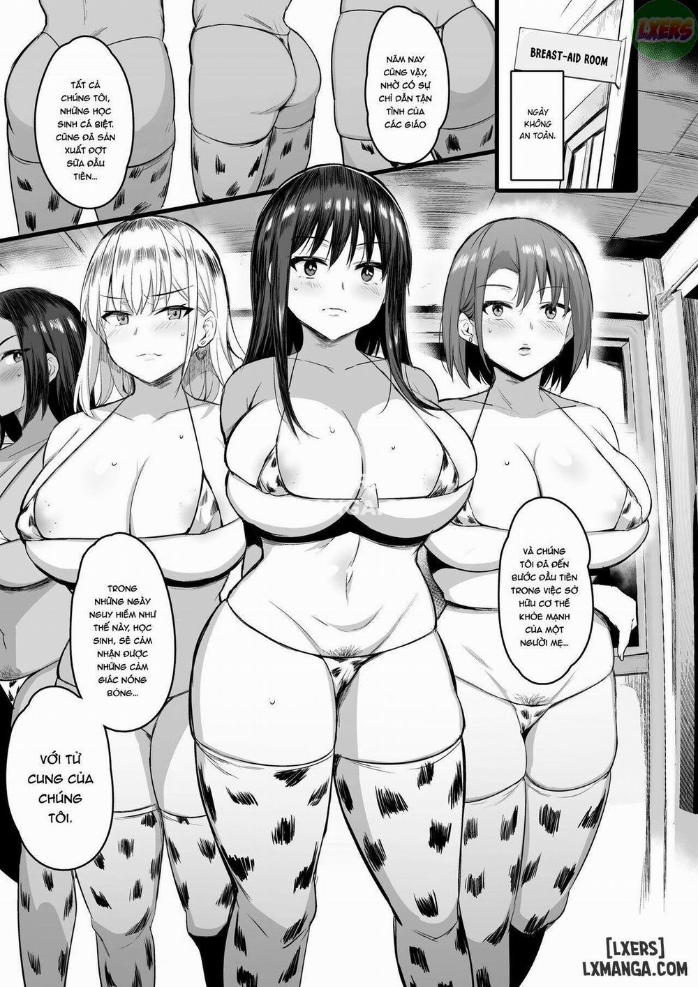 Haramase Sakunyuu Jisshuu Oneshot trang 24