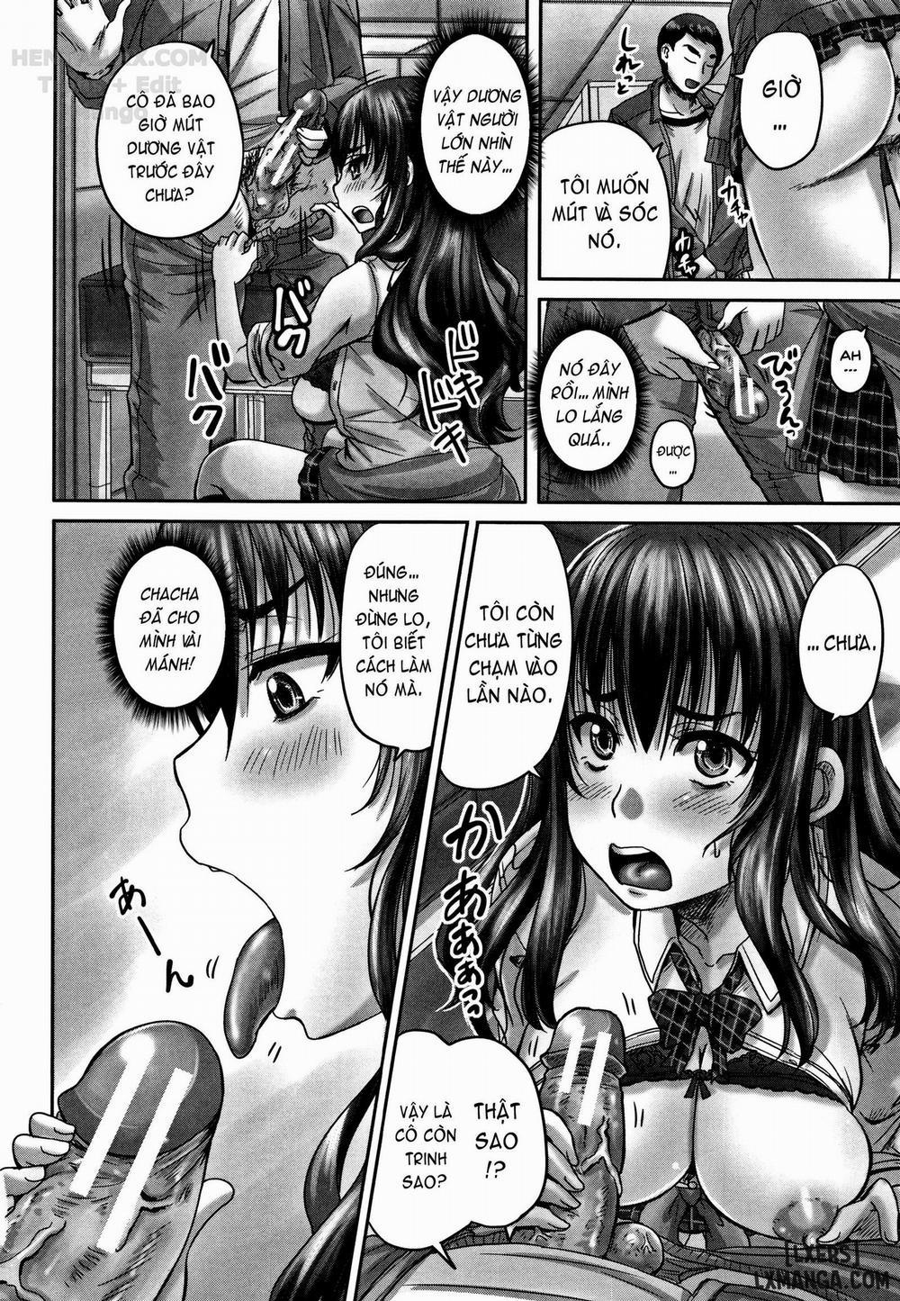 HARAMASEX 1 trang 13