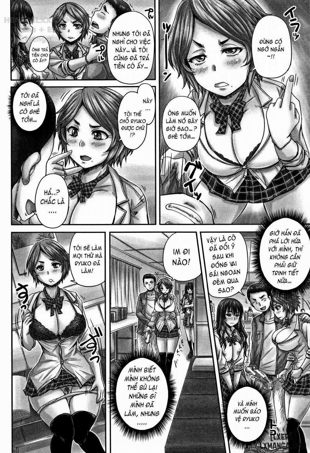 HARAMASEX 2 trang 30