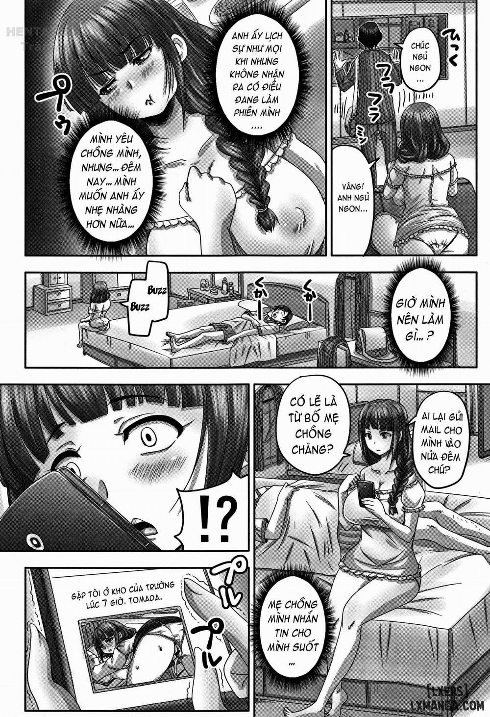 HARAMASEX 3 trang 19