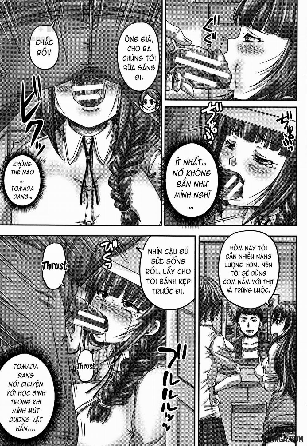 HARAMASEX 3 trang 21