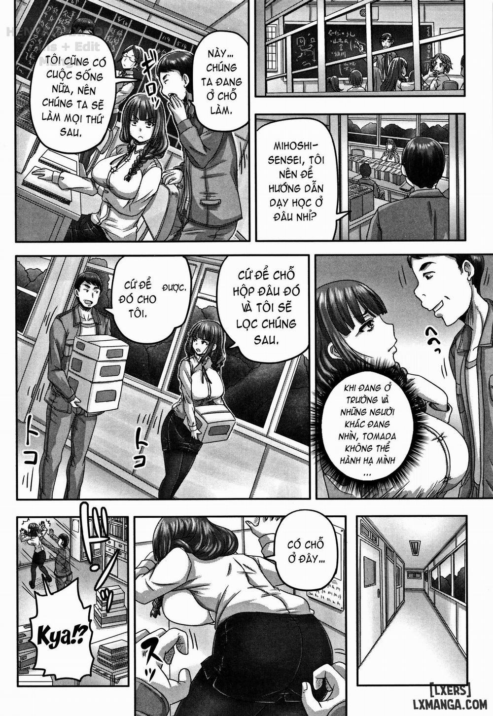 HARAMASEX 3 trang 24