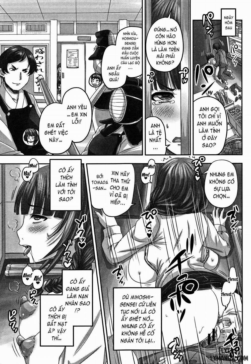 HARAMASEX 3 trang 33