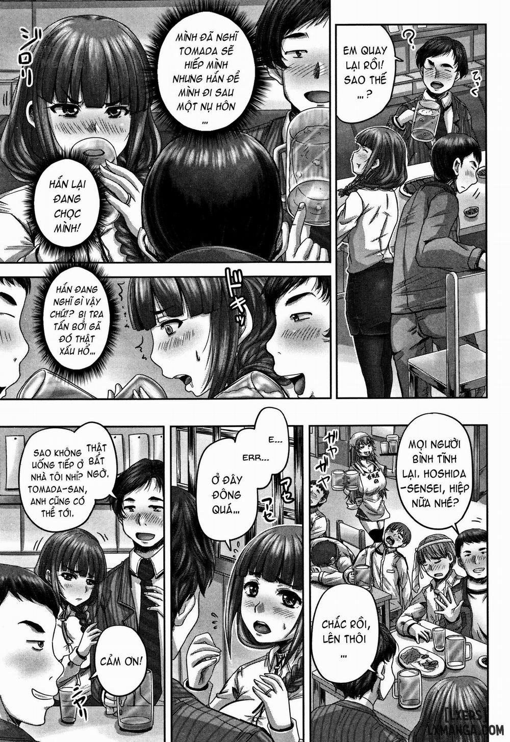 HARAMASEX 4 trang 13