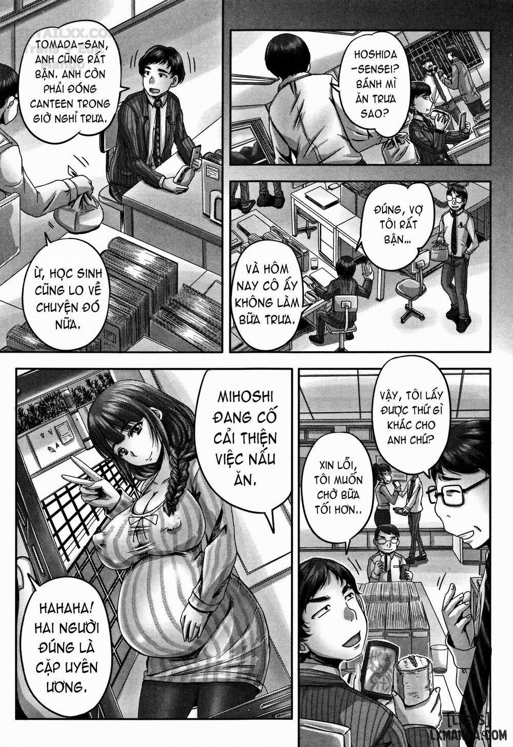 HARAMASEX 4 trang 25