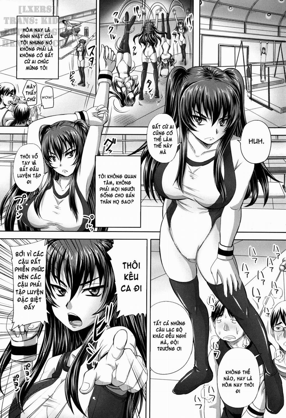 Harame! Nikubenki 1 trang 9