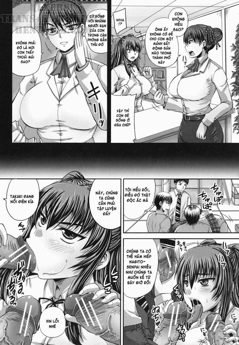 Harame! Nikubenki 2 trang 6