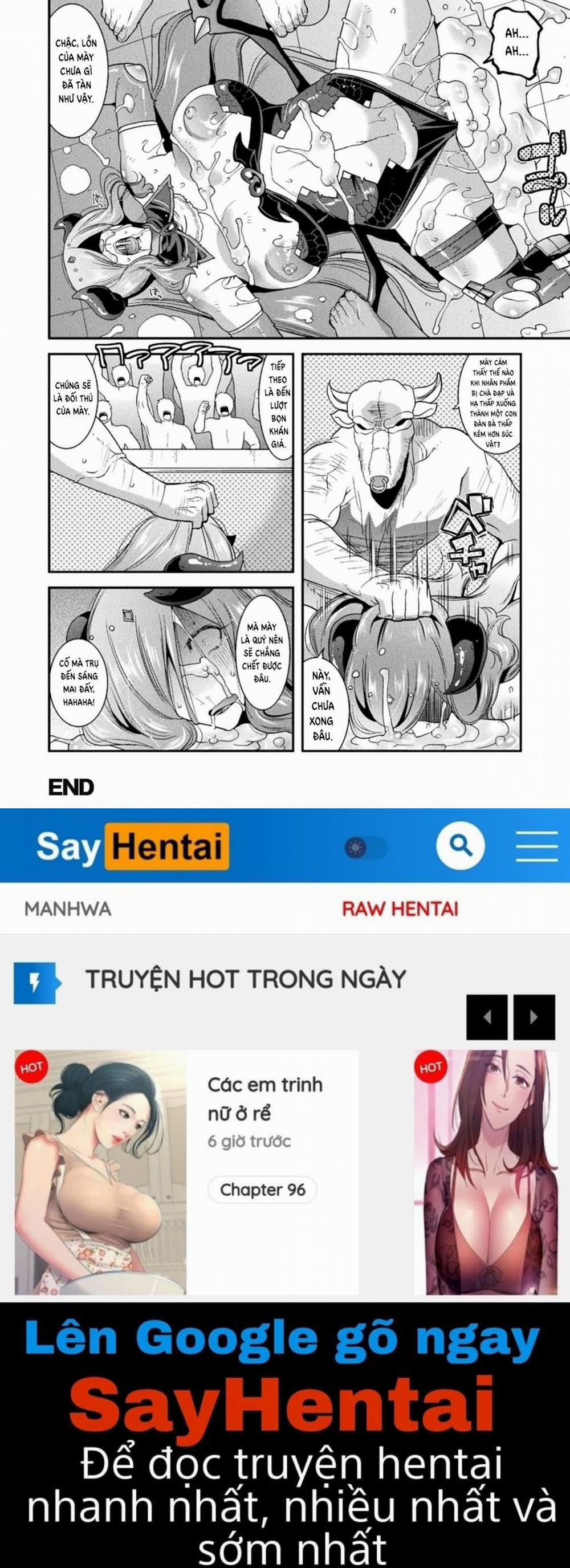 Harami Otsu Ikusa Otome 1 trang 19