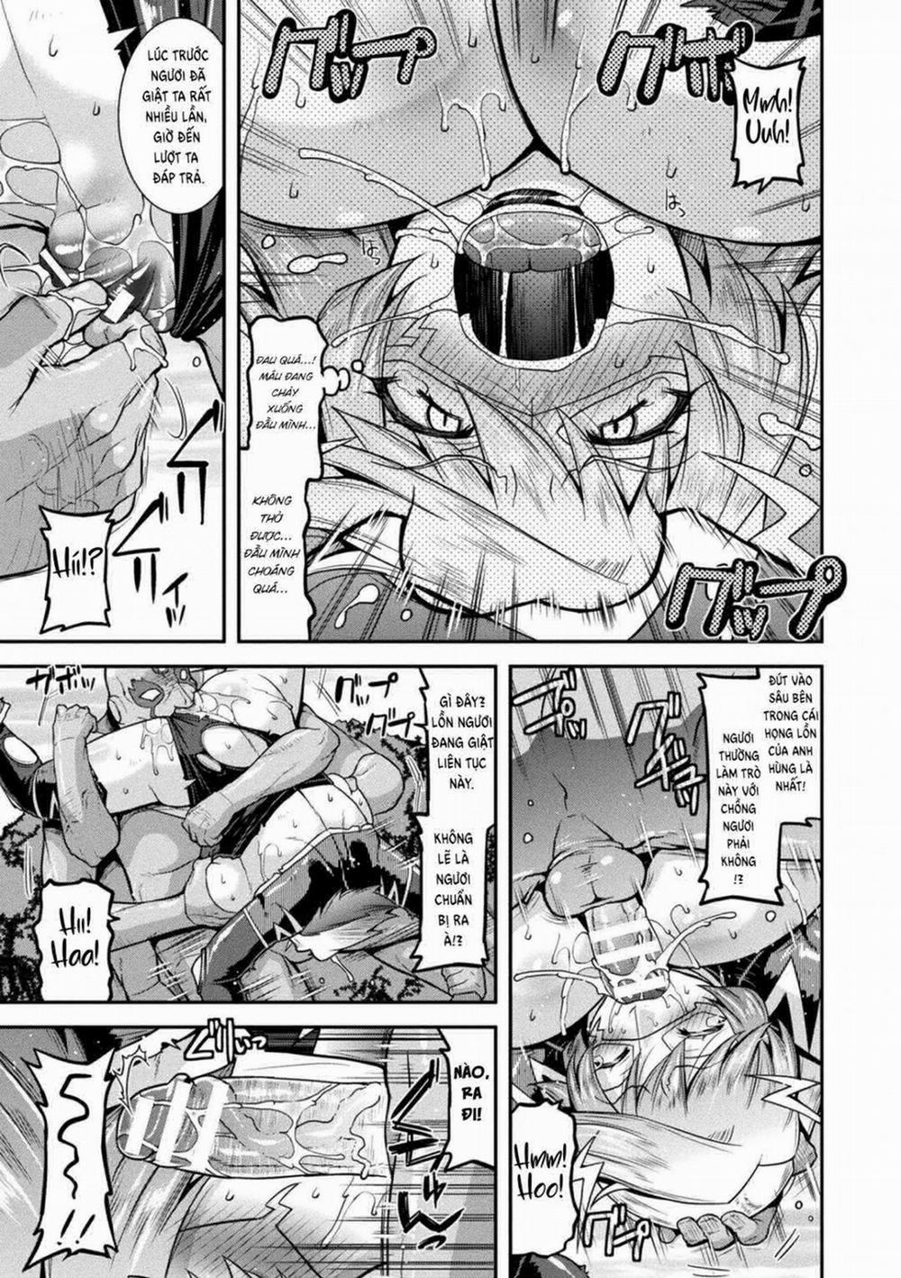 Harami Otsu Ikusa Otome 2 trang 8