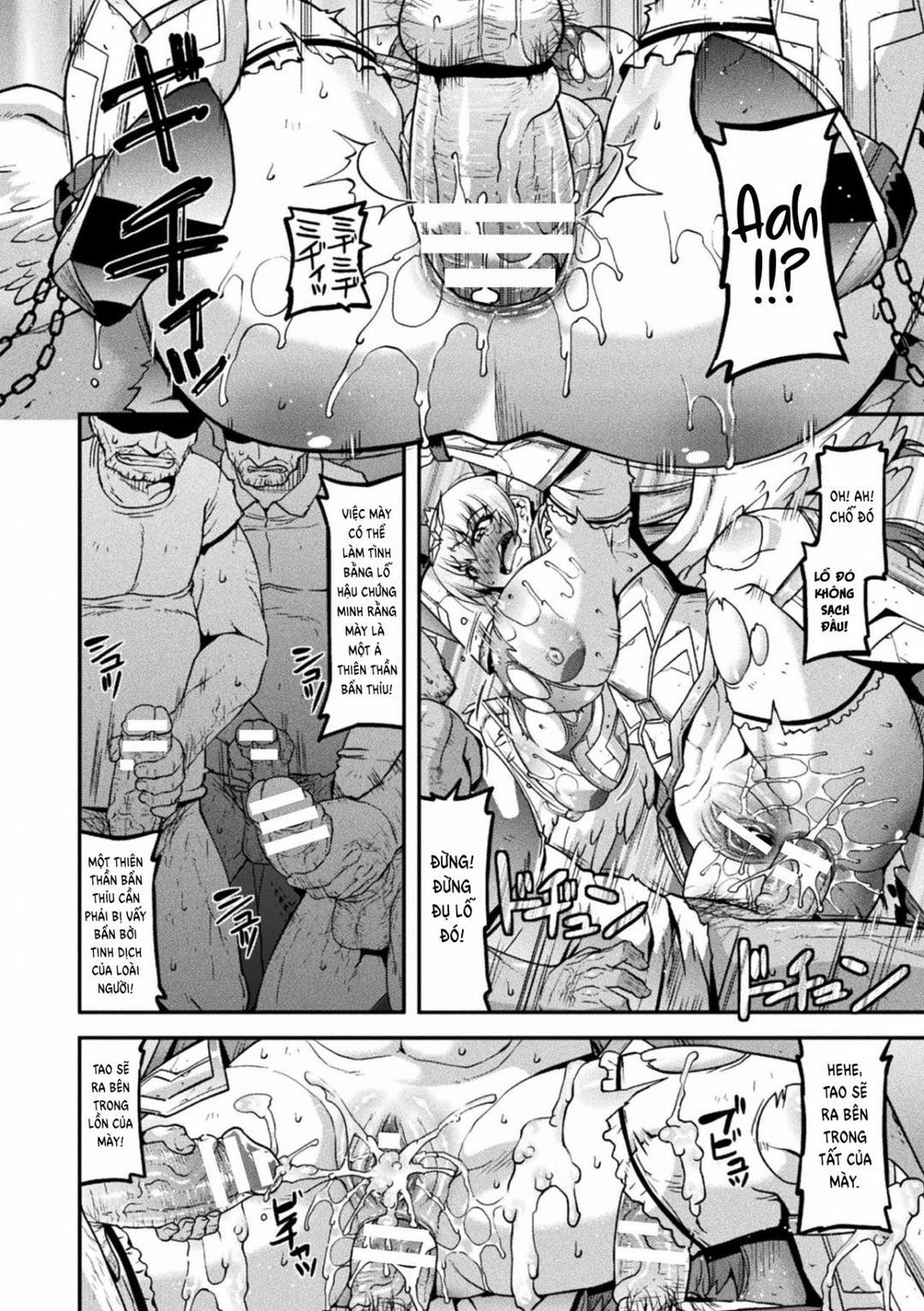 Harami Otsu Ikusa Otome 3 trang 11