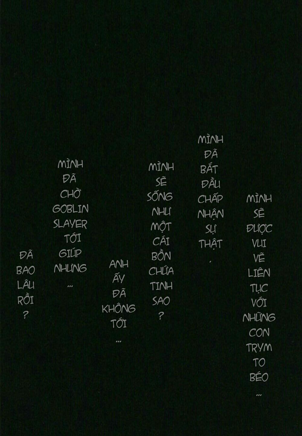 Haramibukuro END Oneshot trang 9