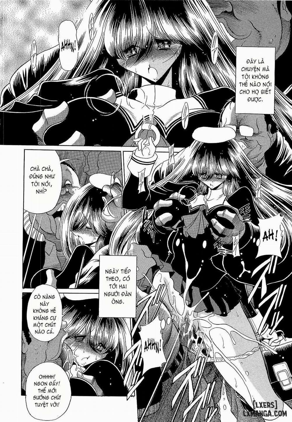 Haramu Made Okashite Kudasai 1 trang 13