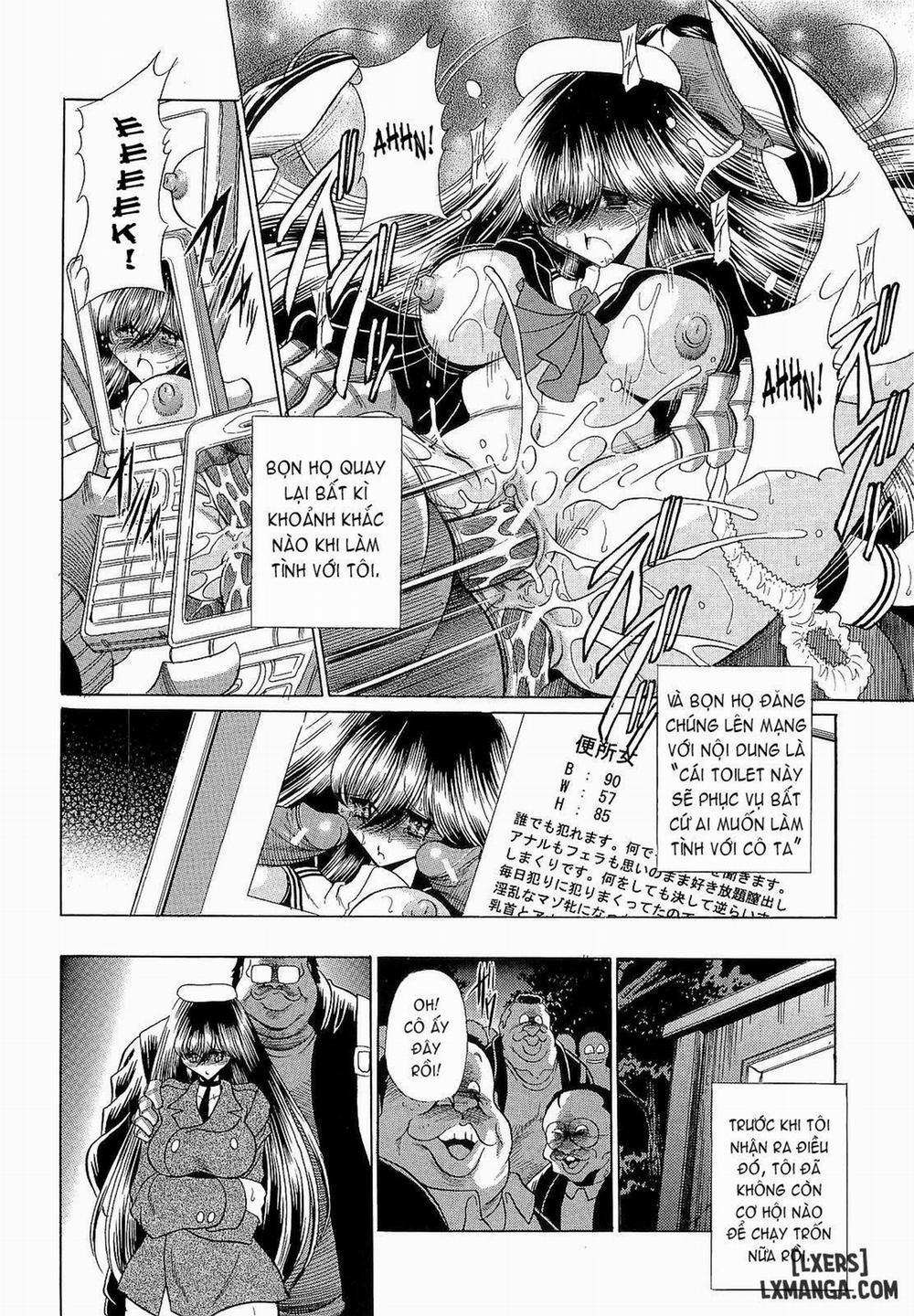 Haramu Made Okashite Kudasai 1 trang 23