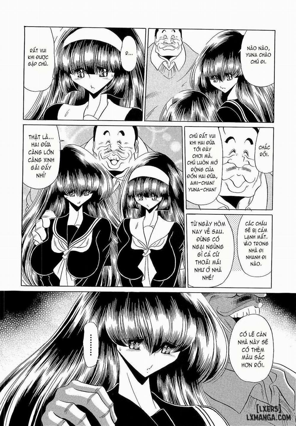 Haramu Made Okashite Kudasai 1 trang 33