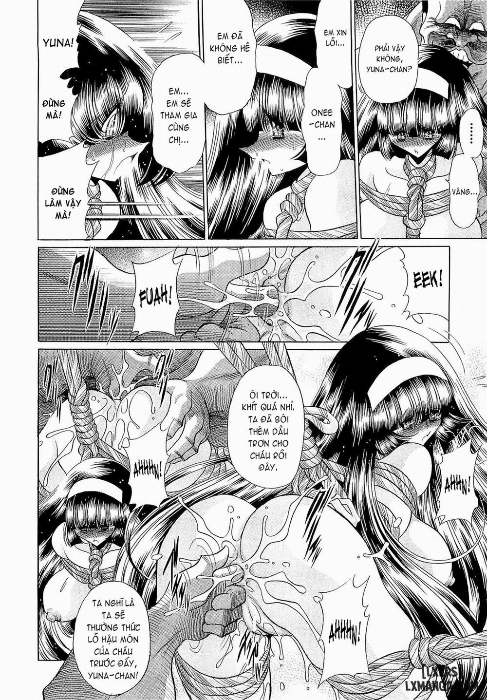 Haramu Made Okashite Kudasai 3 trang 15