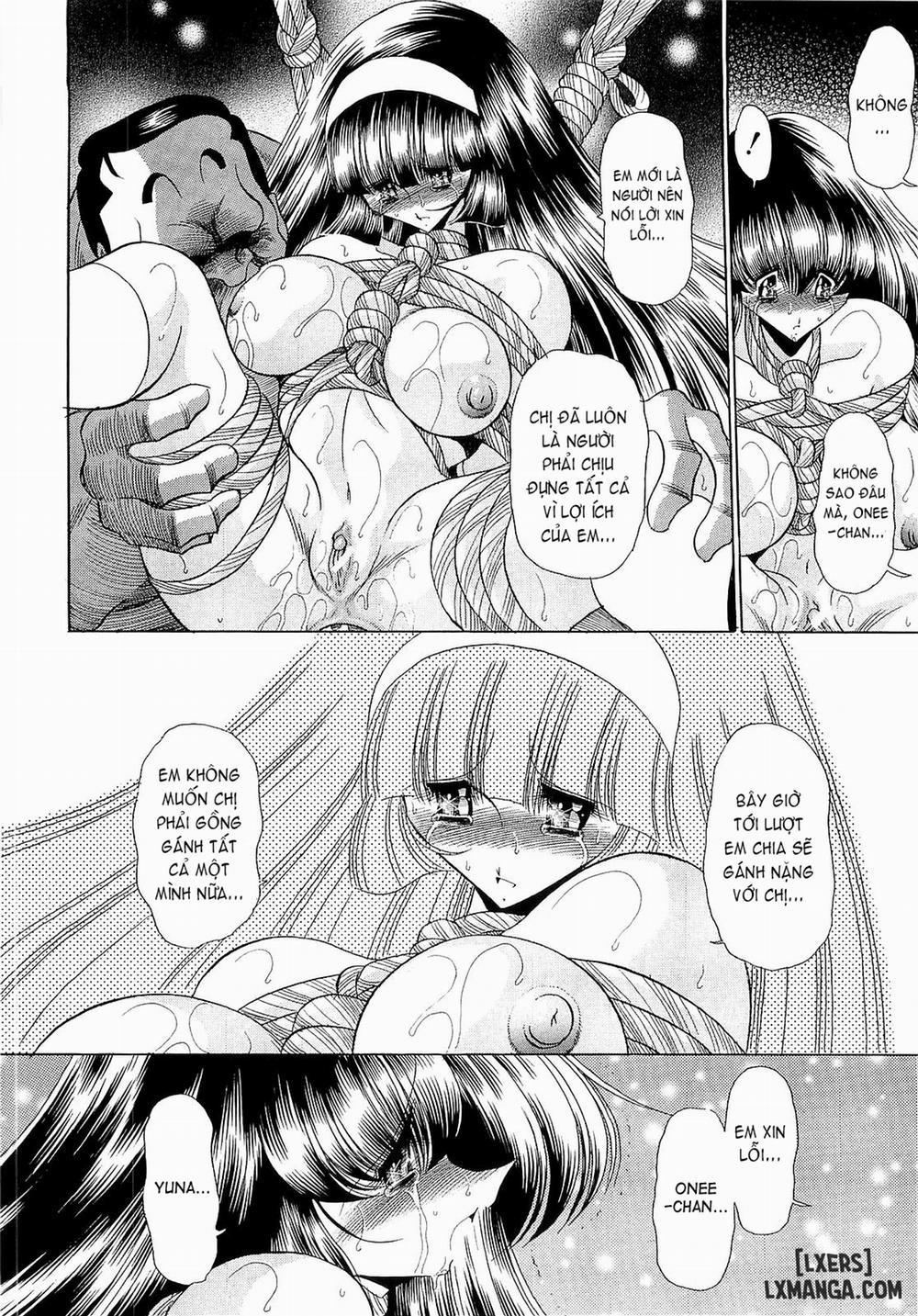 Haramu Made Okashite Kudasai 3 trang 19