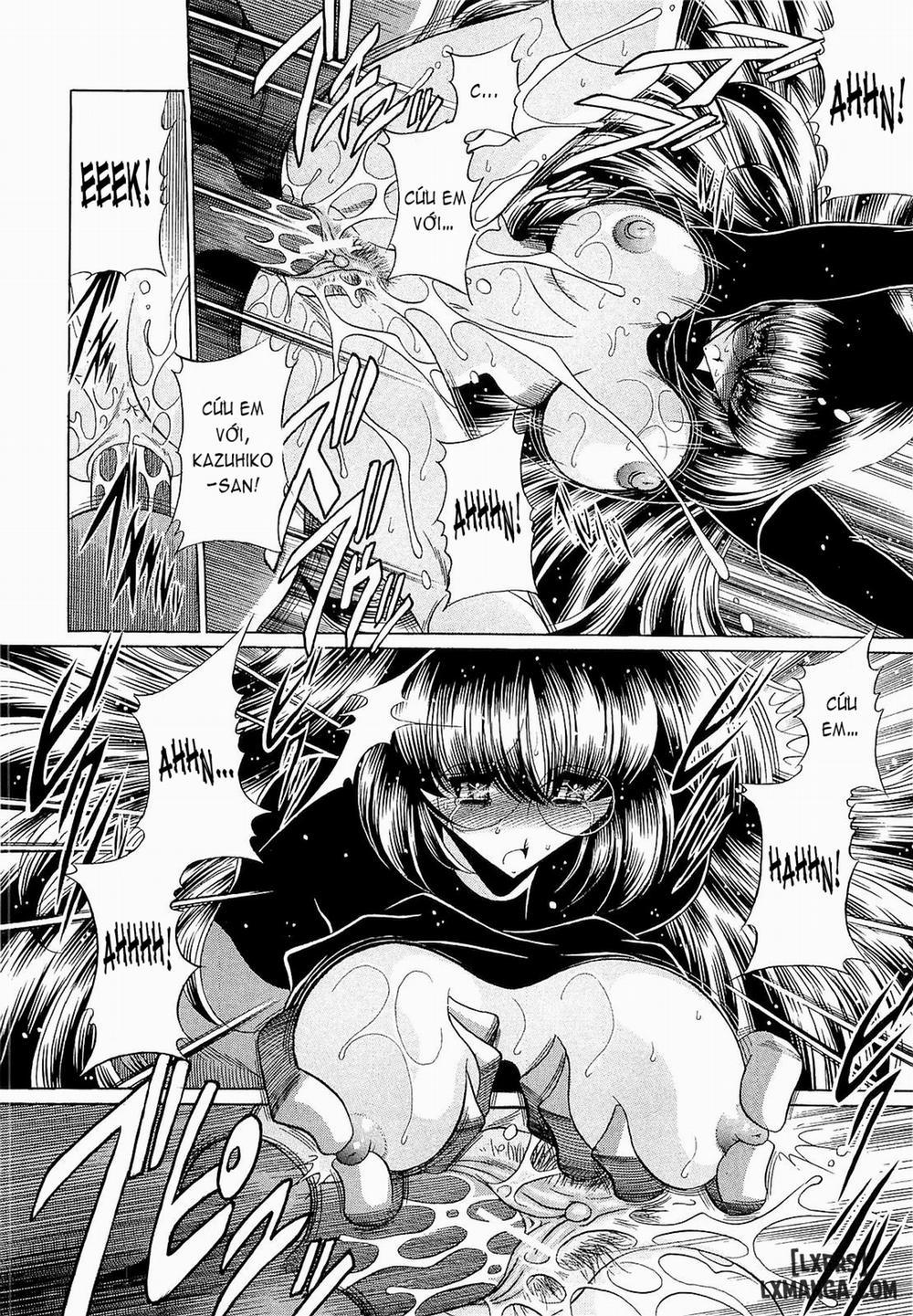 Haramu Made Okashite Kudasai 4 trang 17