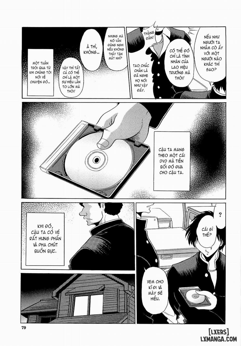 Haramu Made Okashite Kudasai 4 trang 4