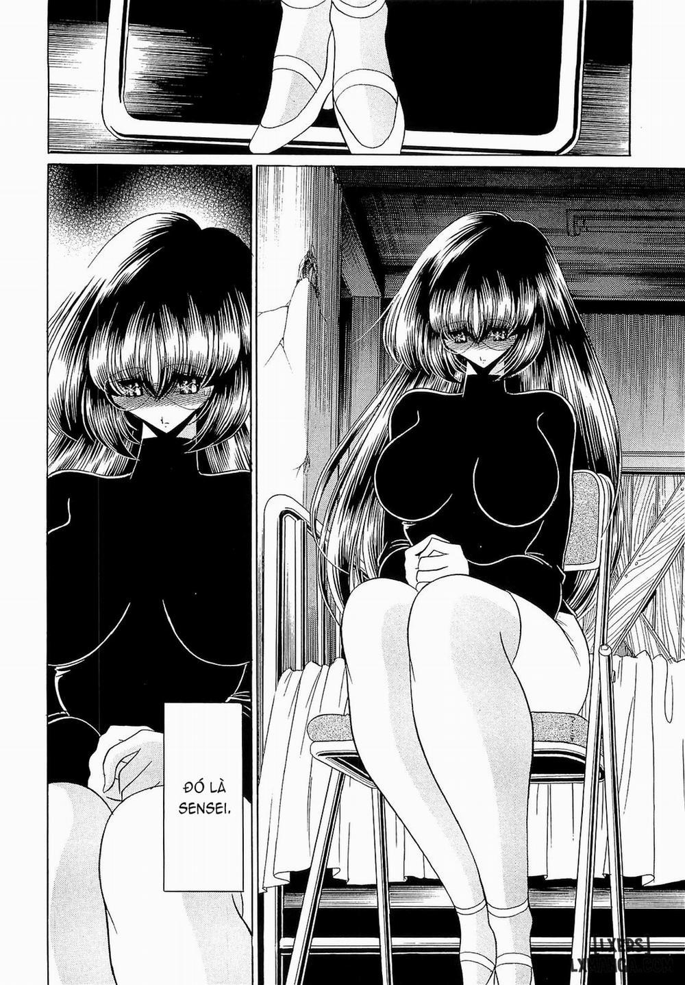 Haramu Made Okashite Kudasai 4 trang 5