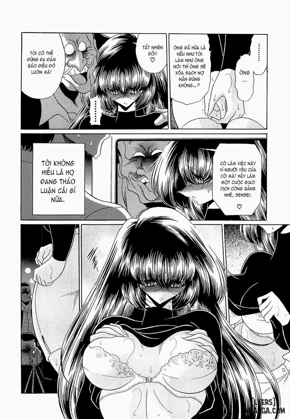 Haramu Made Okashite Kudasai 4 trang 7