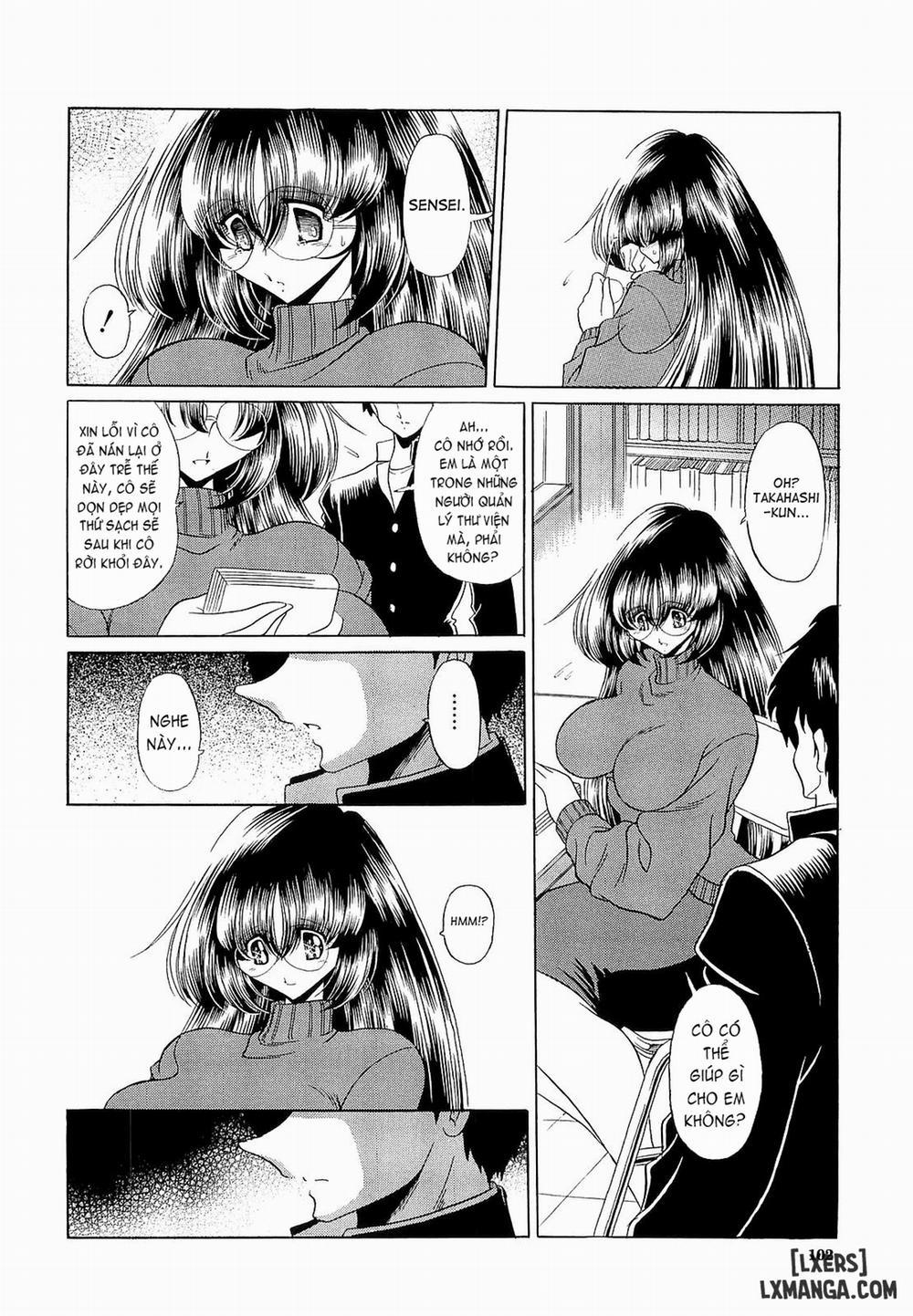 Haramu Made Okashite Kudasai 5 trang 7