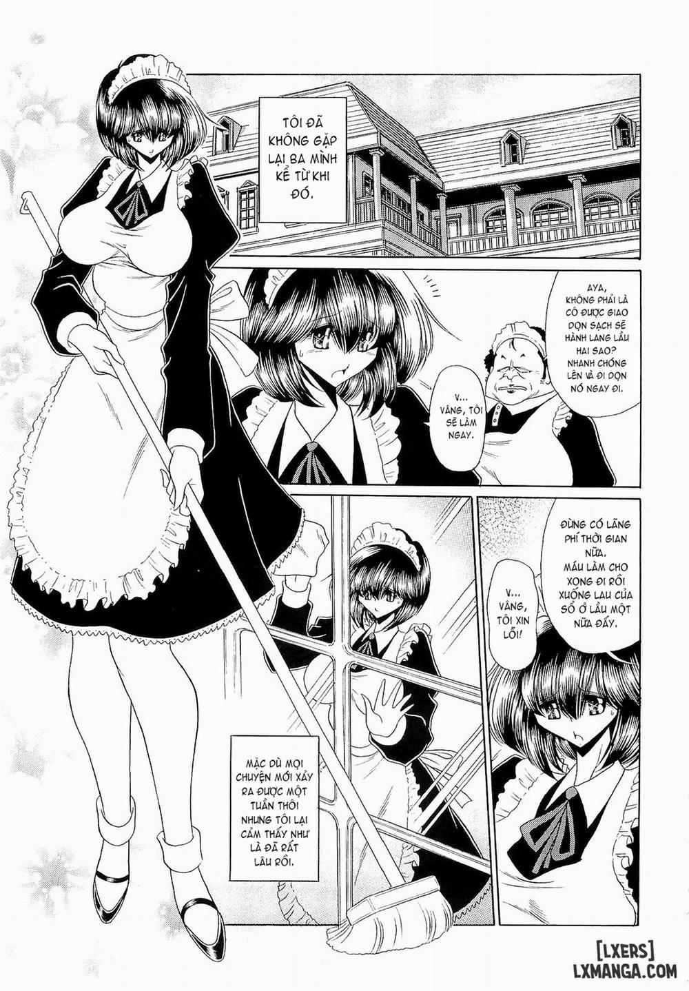 Haramu Made Okashite Kudasai 6 trang 2