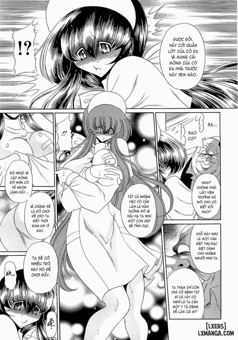 Haramu Made Okashite Kudasai 8 trang 6